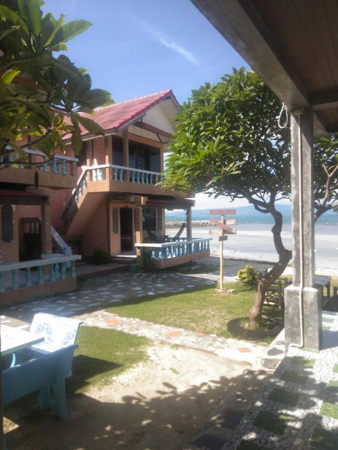 Charung Beach Haad Rin Exterior foto