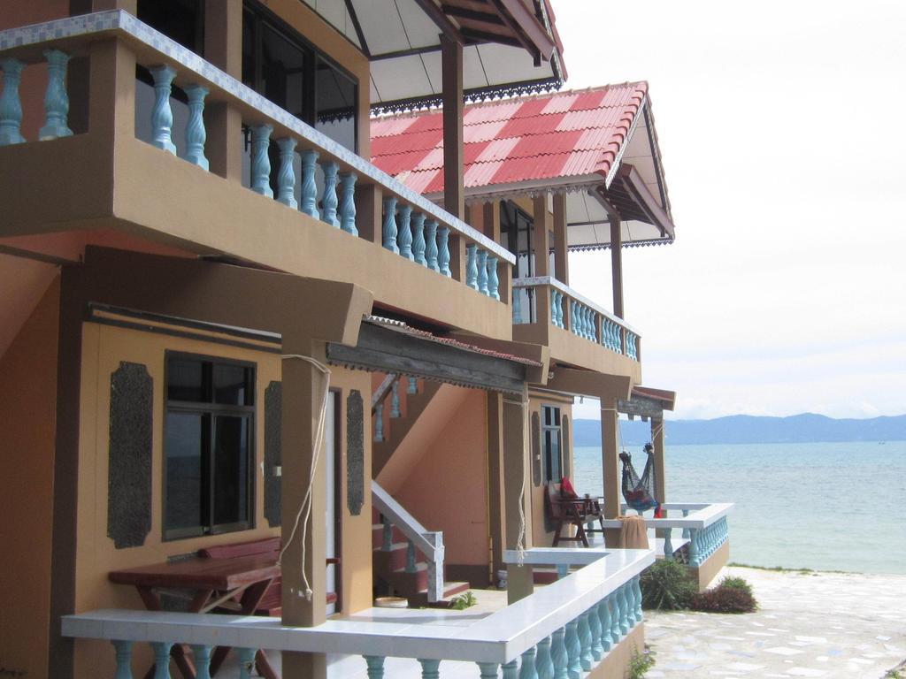 Charung Beach Haad Rin Exterior foto
