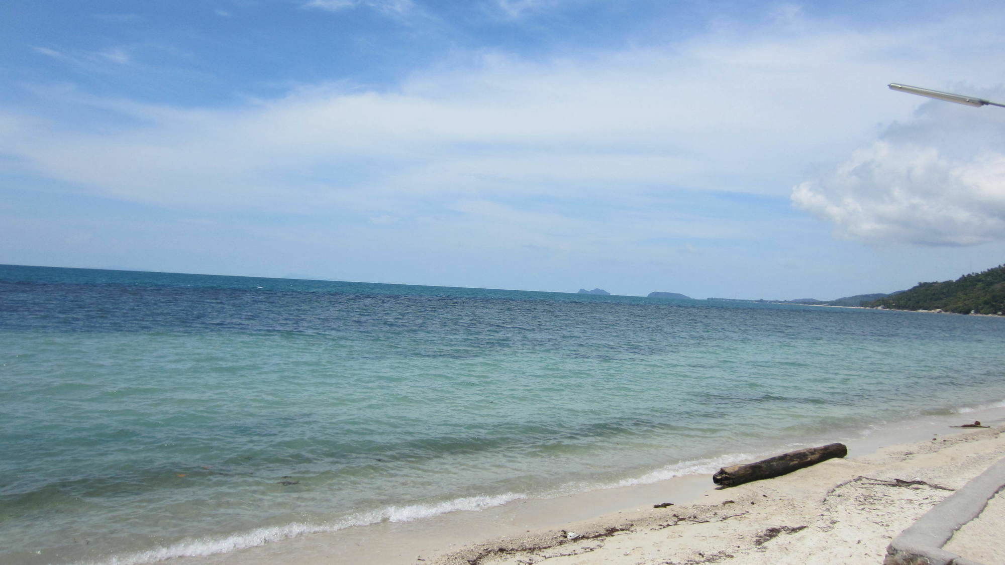 Charung Beach Haad Rin Exterior foto